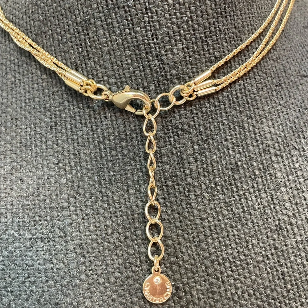 Charter Club Multi-Layered Pearl Necklace - Picture 4 of 4